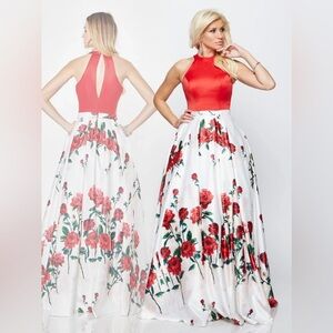 Long Formal Dress